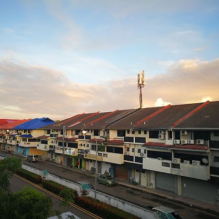 Kk City Homesuite At Kk City Center 1 Kota Kinabalu Dış mekan fotoğraf