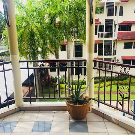 Kk City Homesuite At Kk City Center 1 Kota Kinabalu Dış mekan fotoğraf