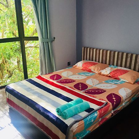 Kk City Homesuite At Kk City Center 1 Kota Kinabalu Dış mekan fotoğraf