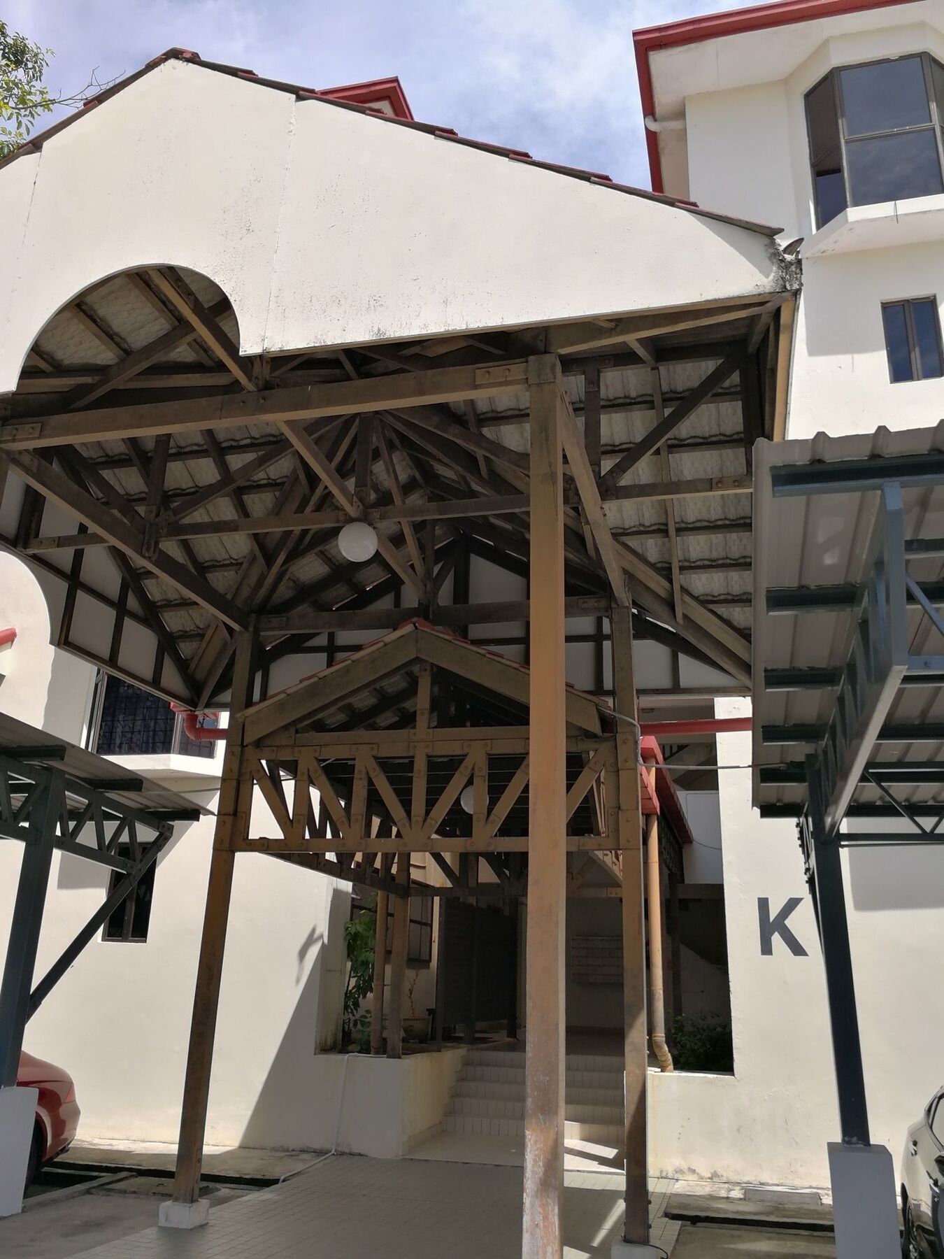 Kk City Homesuite At Kk City Center 1 Kota Kinabalu Dış mekan fotoğraf