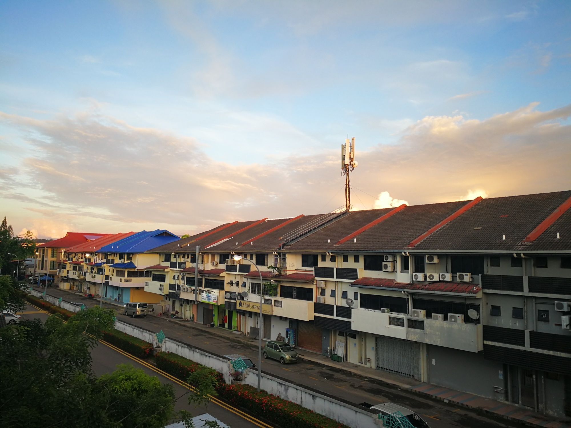 Kk City Homesuite At Kk City Center 1 Kota Kinabalu Dış mekan fotoğraf