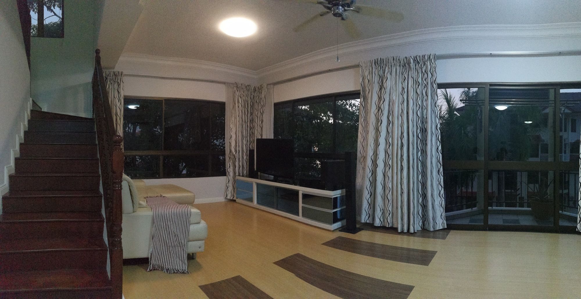 Kk City Homesuite At Kk City Center 1 Kota Kinabalu Dış mekan fotoğraf