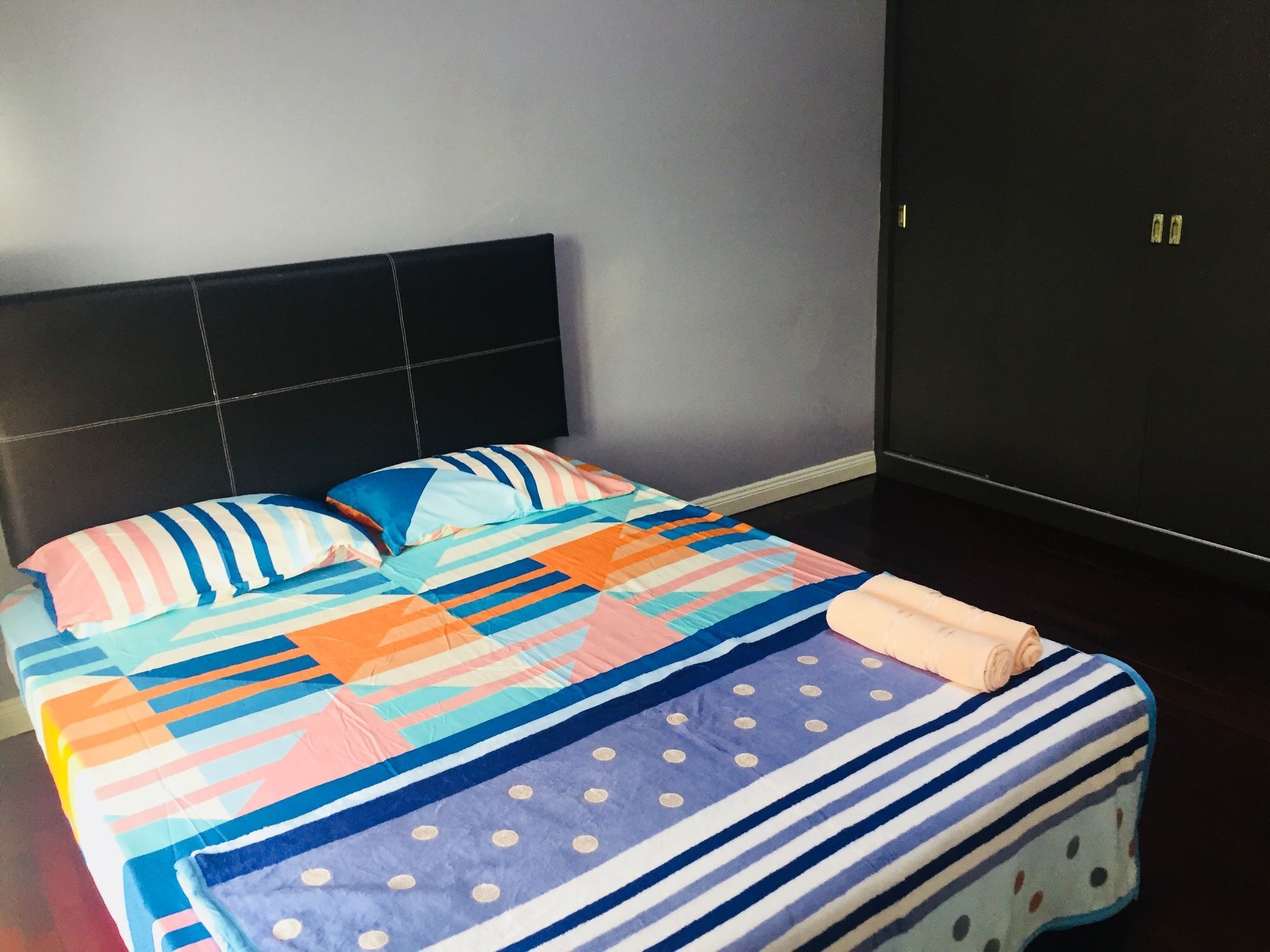 Kk City Homesuite At Kk City Center 1 Kota Kinabalu Dış mekan fotoğraf