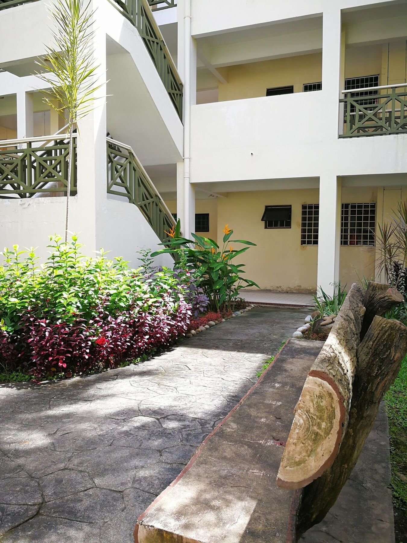 Kk City Homesuite At Kk City Center 1 Kota Kinabalu Dış mekan fotoğraf