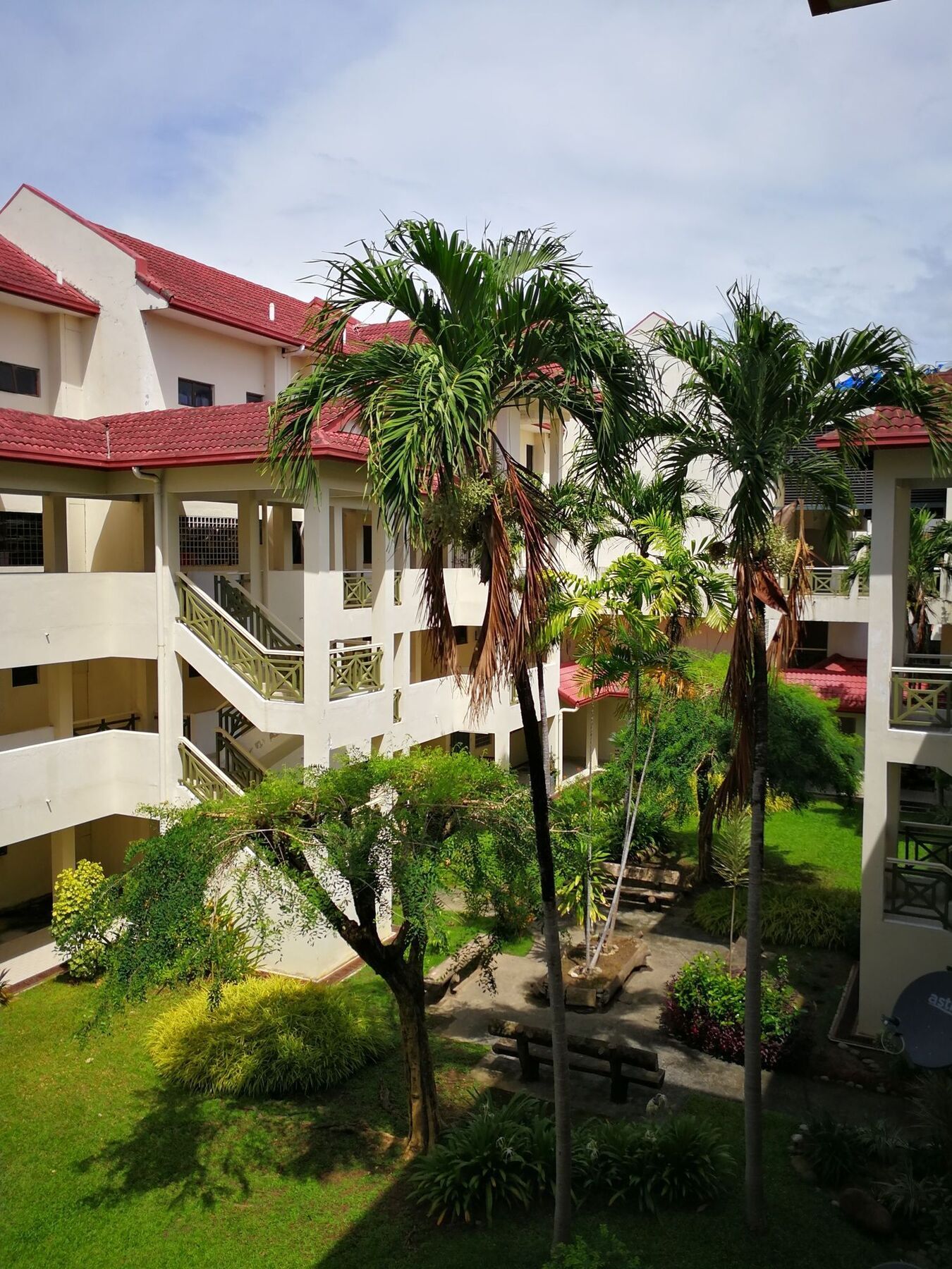 Kk City Homesuite At Kk City Center 1 Kota Kinabalu Dış mekan fotoğraf