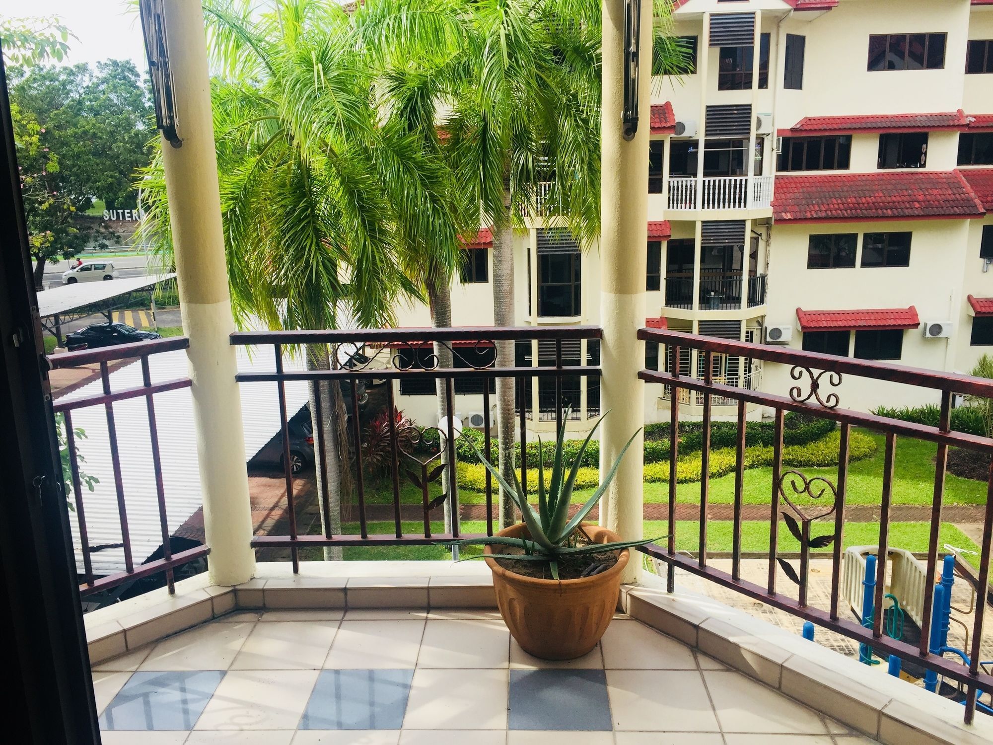 Kk City Homesuite At Kk City Center 1 Kota Kinabalu Dış mekan fotoğraf