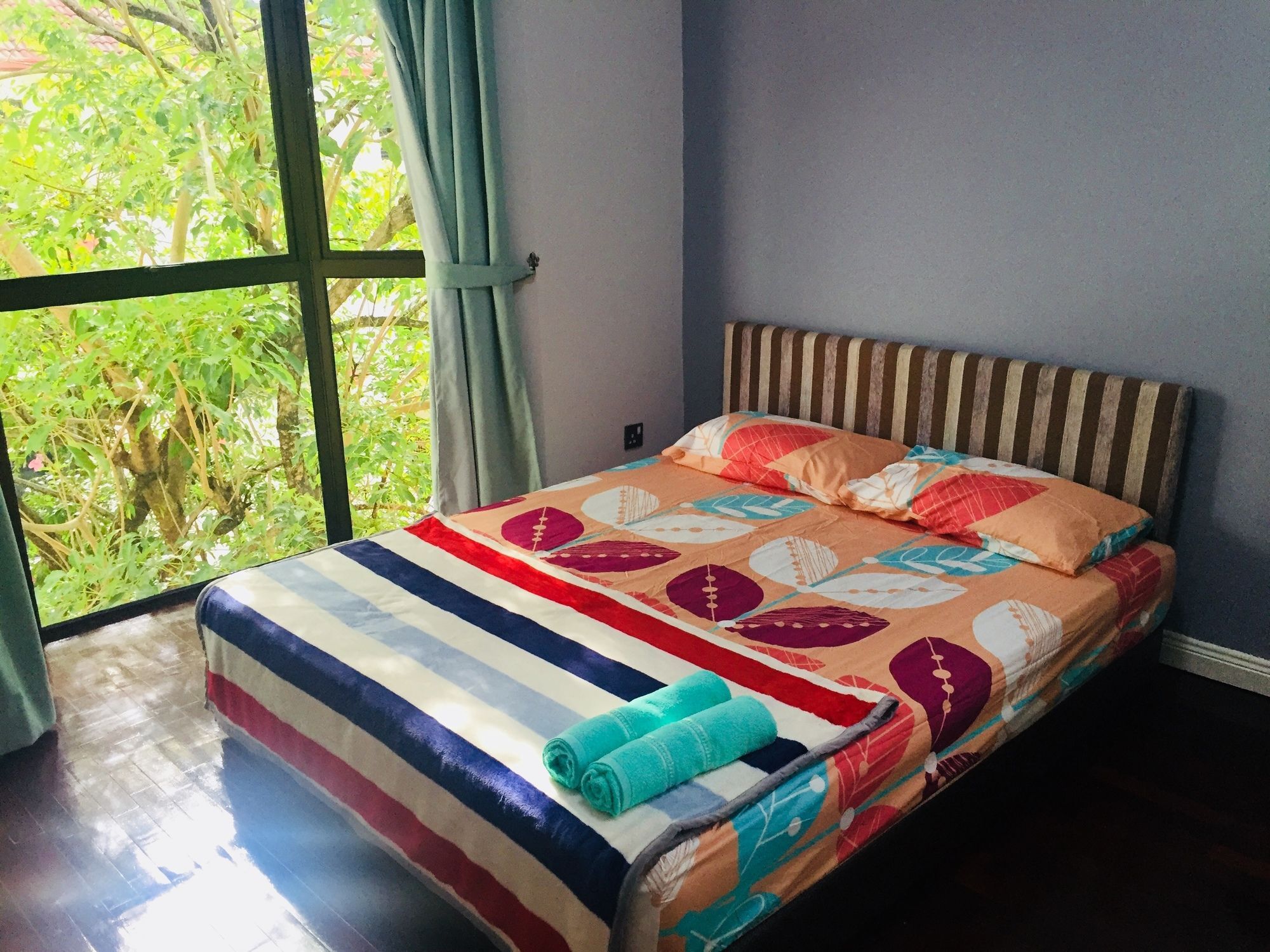Kk City Homesuite At Kk City Center 1 Kota Kinabalu Dış mekan fotoğraf